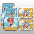 Tony Tony Chopper Car Floor Mats Custom Map Car Accessories - Gearcarcover - 1