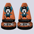 Tony Tony Chopper Car Seat Covers Custom Car Accessories - Gearcarcover - 4