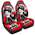 Tony Tony Chopper Car Seat Covers Custom Car Accessories - Gearcarcover - 3