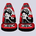 Tony Tony Chopper Car Seat Covers Custom Car Accessories - Gearcarcover - 4