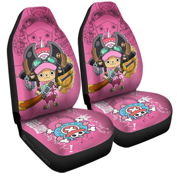 Tony Tony Chopper Car Seat Covers Custom Car Accessories - Gearcarcover - 1