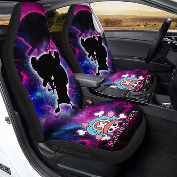 Tony Tony Chopper Car Seat Covers Custom Car Accessories - Gearcarcover - 1