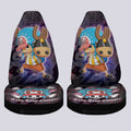 Tony Tony Chopper Car Seat Covers Custom Car Accessories Manga Galaxy Style - Gearcarcover - 4