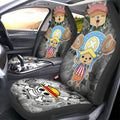 Tony Tony Chopper Car Seat Covers Custom Car Interior Accessories - Gearcarcover - 2