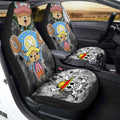 Tony Tony Chopper Car Seat Covers Custom Car Interior Accessories - Gearcarcover - 1