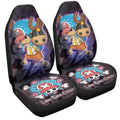 Tony Tony Chopper Car Seat Covers Custom Galaxy Style Car Accessories - Gearcarcover - 3