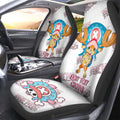 Tony Tony Chopper Car Seat Covers Custom - Gearcarcover - 2