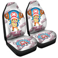 Tony Tony Chopper Car Seat Covers Custom - Gearcarcover - 3