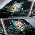 Tony Tony Chopper Car Sunshade Custom Car Accessories For Fans - Gearcarcover - 2