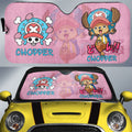 Tony Tony Chopper Car Sunshade Custom Car Accessories - Gearcarcover - 1