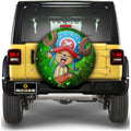 Tony Tony Chopper Spare Tire Cover Custom Car Accessoriess - Gearcarcover - 1