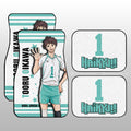 Tooru Oikawa Car Floor Mats Custom Car Accessories - Gearcarcover - 3