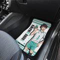 Tooru Oikawa Car Floor Mats Custom Car Accessories - Gearcarcover - 4