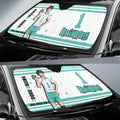 Tooru Oikawa Car Sunshade Custom Car Accessories - Gearcarcover - 2