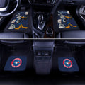 Toronto Blue Jays Car Floor Mats Custom Car Accessories - Gearcarcover - 2