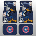 Toronto Blue Jays Car Floor Mats Custom Car Accessories - Gearcarcover - 1