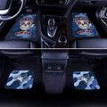 Toronto Blue Jays Car Floor Mats Skull Theme Collection - Gearcarcover - 2