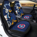 Toronto Blue Jays Car Seat Covers Custom Car Accessories - Gearcarcover - 2
