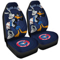 Toronto Blue Jays Car Seat Covers Custom Car Accessories - Gearcarcover - 3