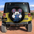 Toronto Blue Jays Spare Tire Covers Custom Car Accessories - Gearcarcover - 2