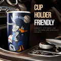 Toronto Blue Jays Tumbler Cup Custom Car Accessories - Gearcarcover - 3