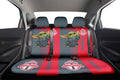 Toronto FC Car Back Seat Covers Custom Car Accessories - Gearcarcover - 2