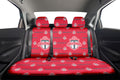 Toronto FC Car Back Seat Covers Sporty Team Collection - Gearcarcover - 2