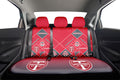 Toronto FC Car Back Seat Covers Sporty Team Collection - Gearcarcover - 2