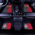 Toronto FC Car Floor Mats Custom Car Accessories - Gearcarcover - 2