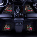 Toronto FC Car Floor Mats Custom Car Accessories - Gearcarcover - 2