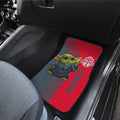 Toronto FC Car Floor Mats Custom Car Accessories - Gearcarcover - 3
