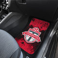 Toronto FC Car Floor Mats Custom Car Accessories - Gearcarcover - 3
