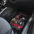 Toronto FC Car Floor Mats Custom Car Accessories - Gearcarcover - 3