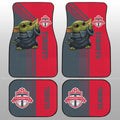 Toronto FC Car Floor Mats Custom Car Accessories - Gearcarcover - 1