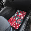 Toronto FC Car Floor Mats Custom Ugly Style Car Accessories - Gearcarcover - 3