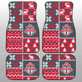 Toronto FC Car Floor Mats Custom Ugly Style Car Accessories - Gearcarcover - 1