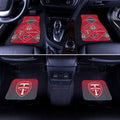 Toronto FC Car Floor Mats Sporty Team Collection - Gearcarcover - 2