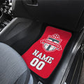 Toronto FC Car Floor Mats Sporty Team Collection - Gearcarcover - 3