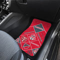 Toronto FC Car Floor Mats Sporty Team Collection - Gearcarcover - 3