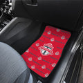 Toronto FC Car Floor Mats Sporty Team Collection - Gearcarcover - 3