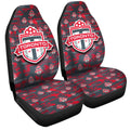 Toronto FC Car Seat Covers Custom Car Accessories - Gearcarcover - 3