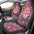 Toronto FC Car Seat Covers Custom Car Accessories - Gearcarcover - 1