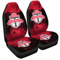 Toronto FC Car Seat Covers Custom Car Accessories - Gearcarcover - 3