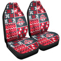 Toronto FC Car Seat Covers Custom Ugly Style Car Accessories - Gearcarcover - 3