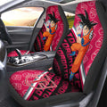 Toronto FC Car Seat Covers Goku Car Accessories For Fans - Gearcarcover - 2