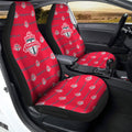 Toronto FC Car Seat Covers Sporty Team Collection - Gearcarcover - 2