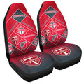 Toronto FC Car Seat Covers Sporty Team Collection - Gearcarcover - 3