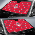 Toronto FC Car Sunshade Sporty Team Collection - Gearcarcover - 2