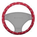 Toronto FC Steering Wheel Cover Sporty Team Collection - Gearcarcover - 2