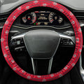 Toronto FC Steering Wheel Cover Sporty Team Collection - Gearcarcover - 3